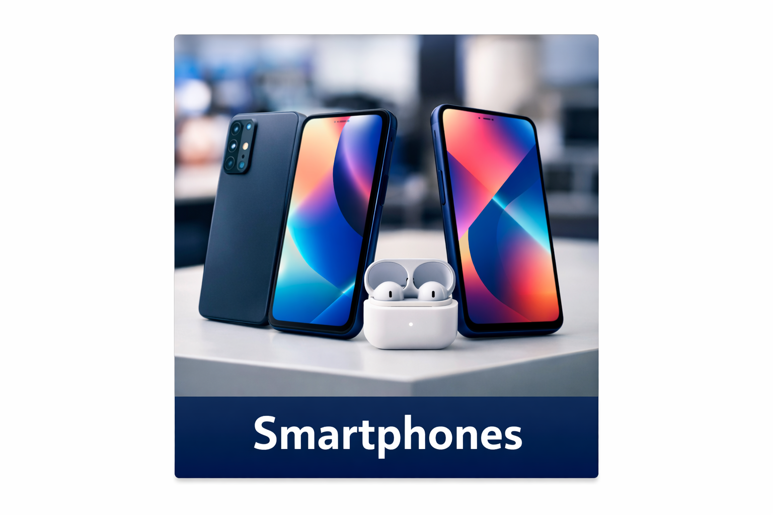 Telephones et Smartphones